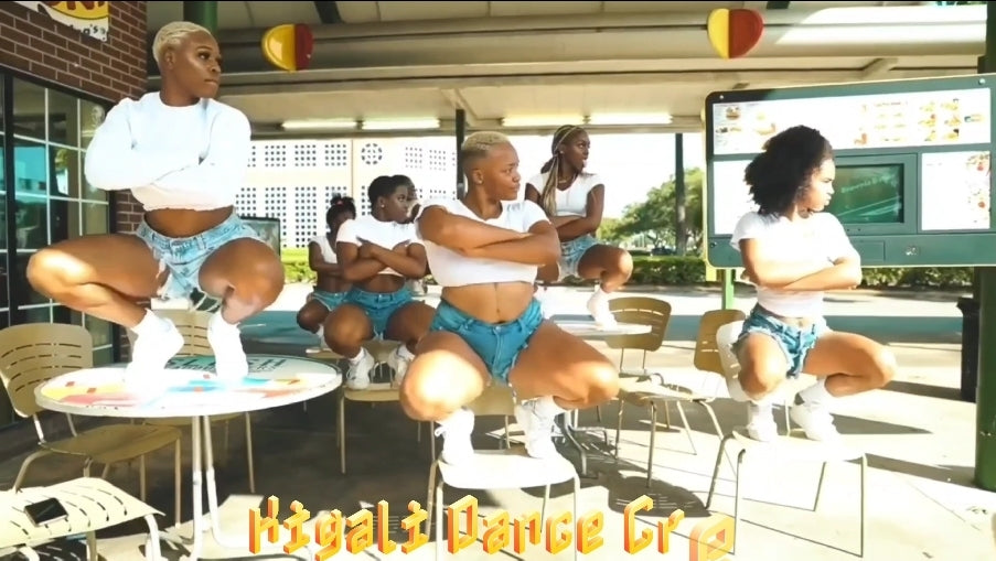 Mr.Reaper presents Ballad Of The Reaper Dance Challenge Digital Download
