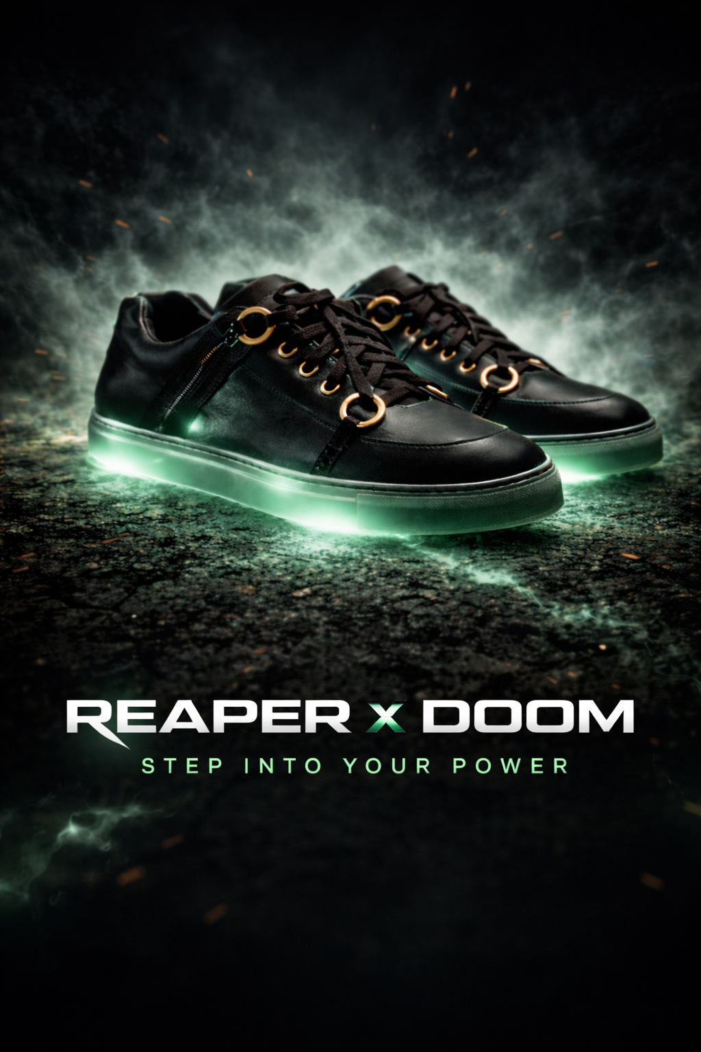 REAPER X DOOM