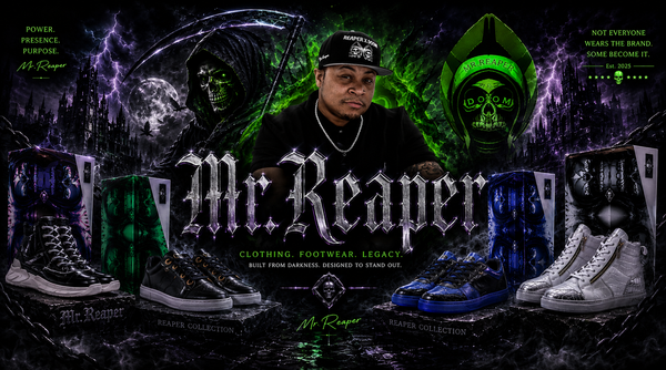 Mr.Reaper Merchandise 