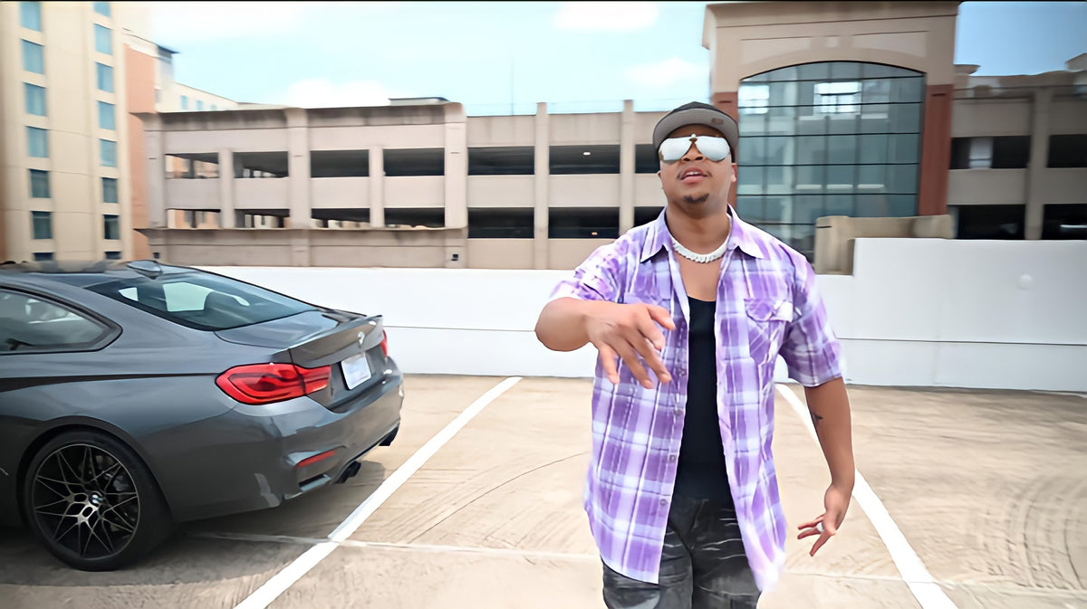 Come Follow Me And We Ride Music Video Digital Download