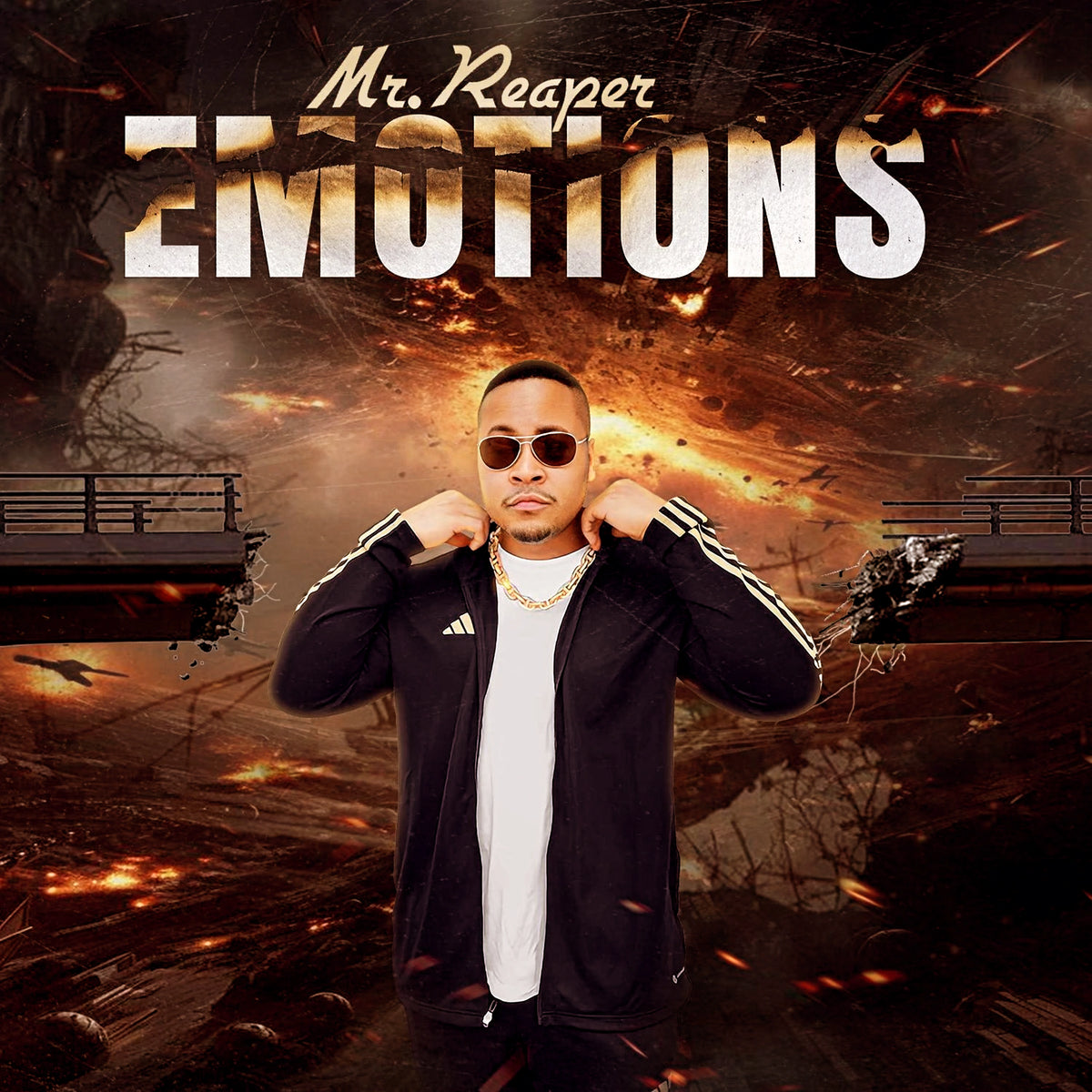 Emotions Lyric Video Digital Download