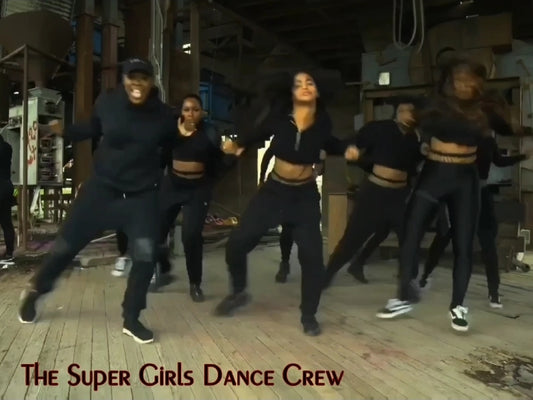 Mr.Reaper presents Ballad Of The Reaper Dance Challenge Digital Download