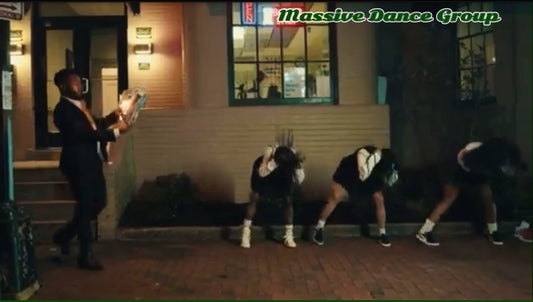 Options Dance Video Challenge Digital Download