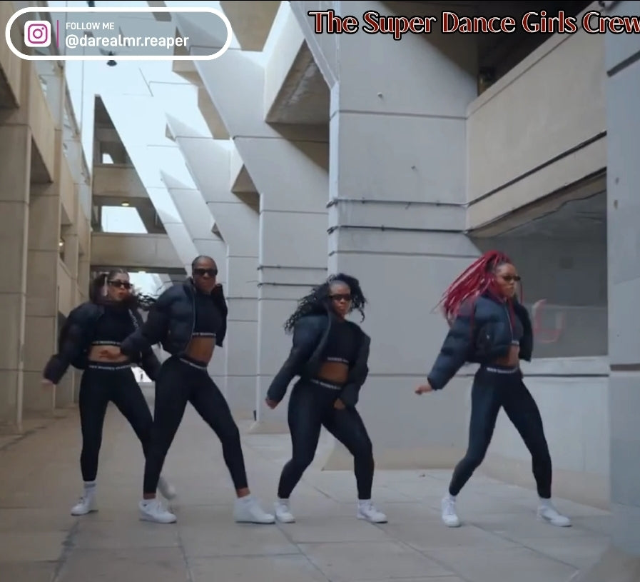 Options Dance Video Challenge Digital Download
