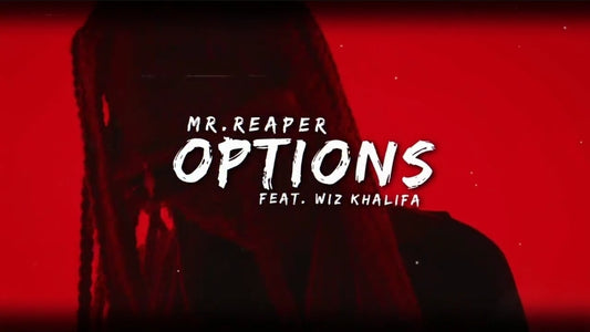 Options Lyric Video
