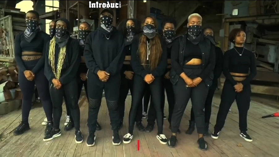 Mr.Reaper presents Ballad Of The Reaper Dance Challenge Digital Download